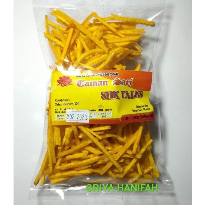 

Stik tales, stik talas