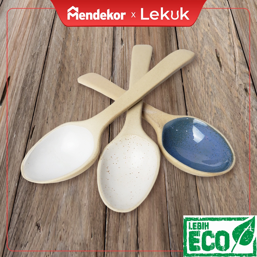 Sendok teh gula kopi sup premium bumbu takar kecil | MENDEKOR LEKUK Bitera