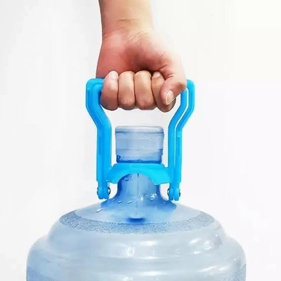Alat Angkat Galon Simple Pengangkat Dispenser Air Minum Double Handle Grip Holder Praktis Anti Licin