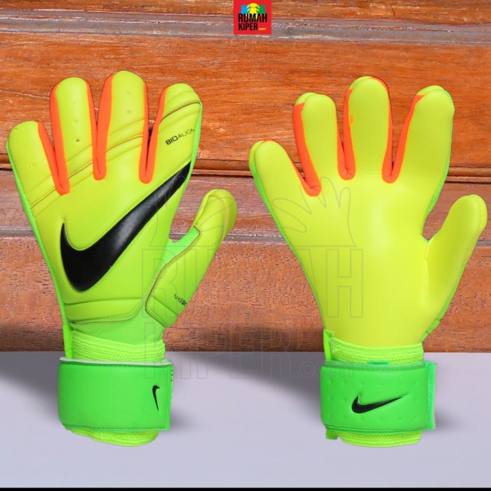 PROMO sarung tangan kiper Nike sgt Special Palm grade ori /goalkeeper gloves - 8