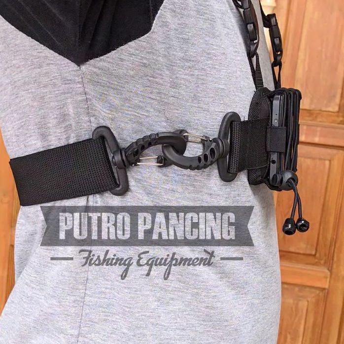 Free Ongkir Tas vloger tas kamera touring