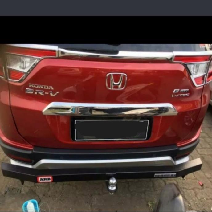 TERMURAH Towing Bar Mobil Honda BRV/HRV/CRV Bumper Belakang ARB