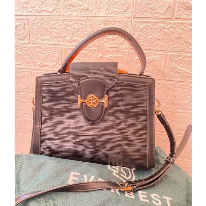 tas EVERBEST hitam