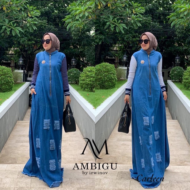 Carleen Ambigu by Irwinov