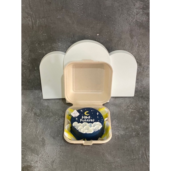 

bento cake custom