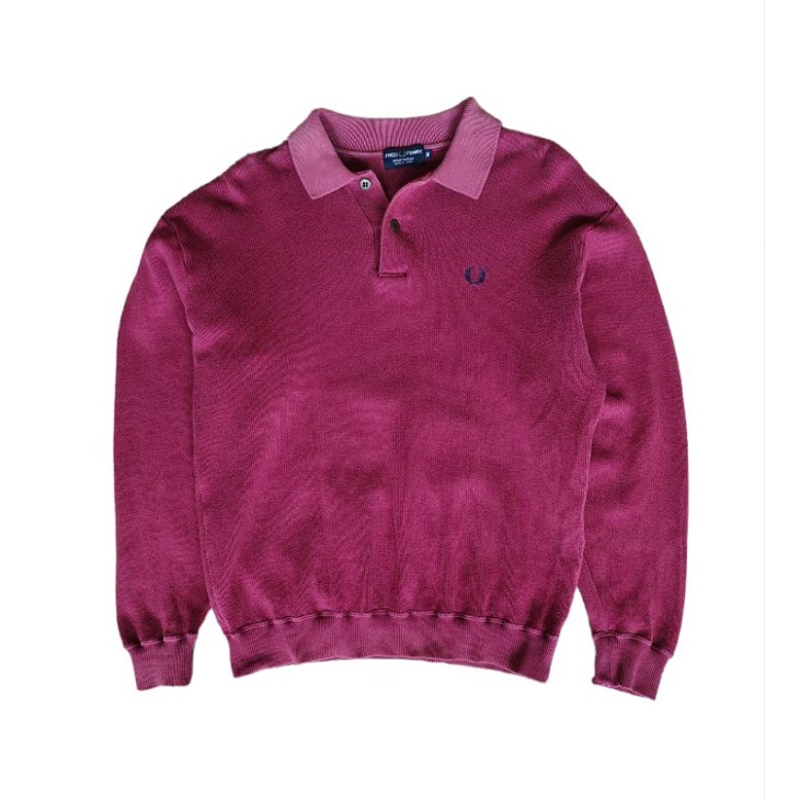 CN Fred Perry