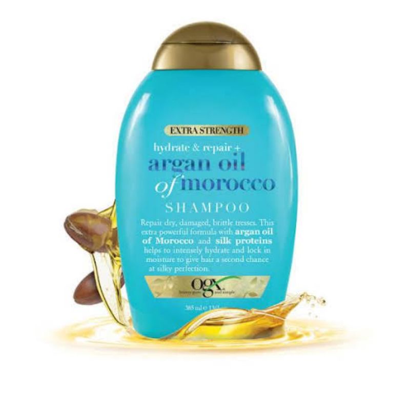OGX Argan Oil Shampoo Morocco 88.7mL / Shampo
