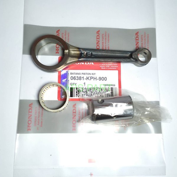 Stang Seher Conrod Connecting Rod Honda Karisma Supra X 125 KPH KFL