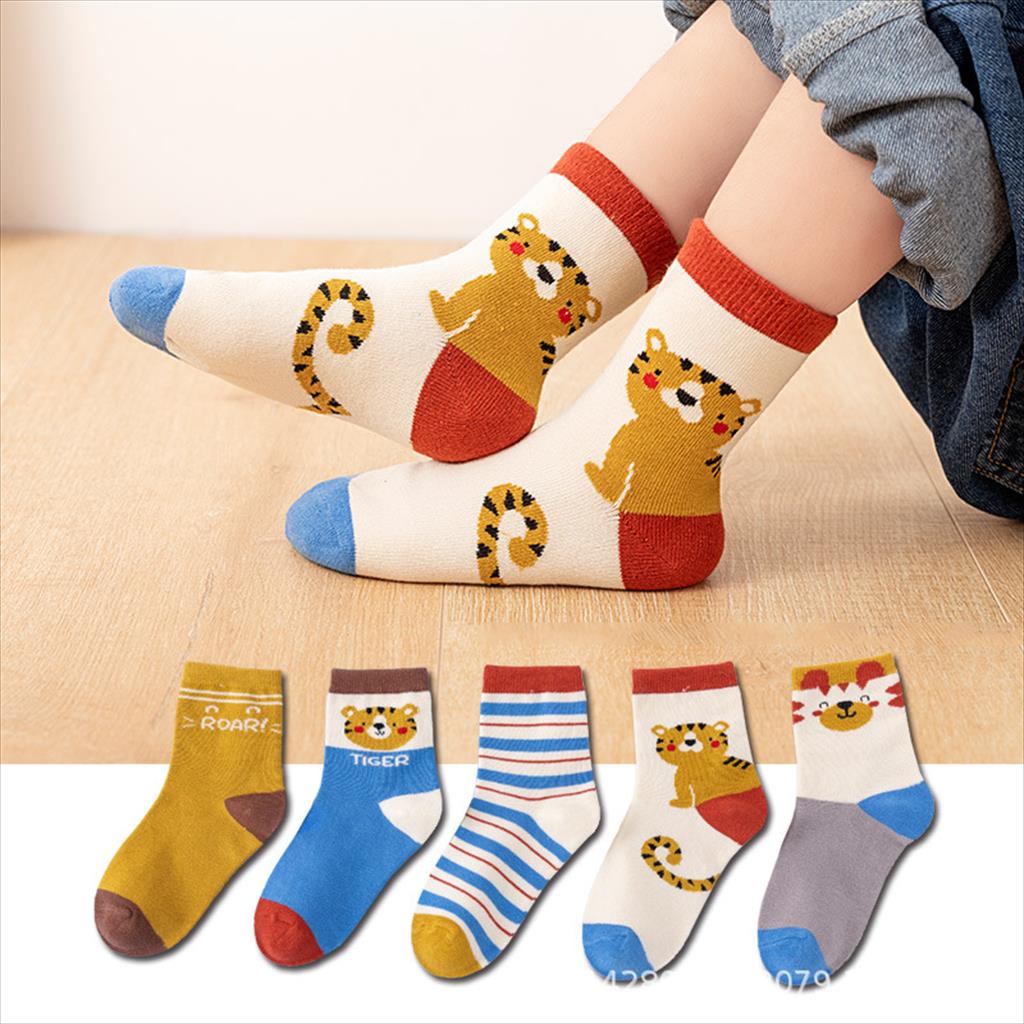 JM0021 (1-12 Tahun) RANDOM Kaos Kaki Bayi Anak baby sock socks balita batita sd smp sma karakter