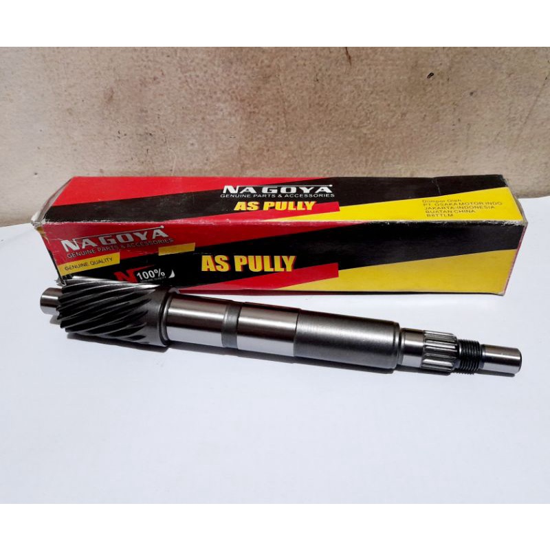 As Pulley Pully Yamaha Aerox 155 Nmax Puly Belakang Nagoya