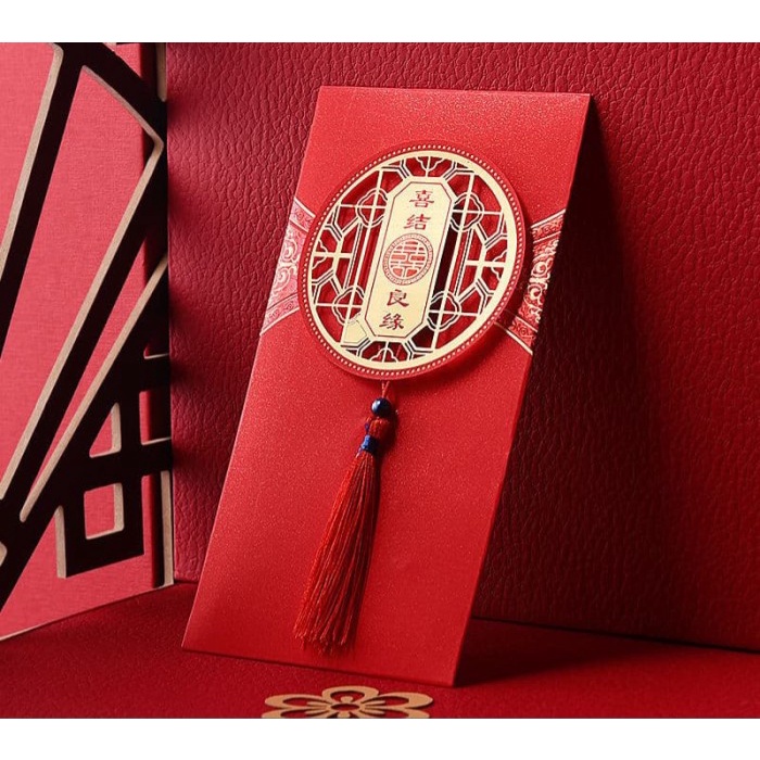 

KERTAS AMPAO, HONGBAO, ANGPAO, LAMARAN, SANGJIT, WEDDING 1426