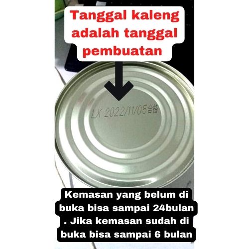 Lotus Root Powder Bubuk akar teratai Sarapan Diet Sehat Halal Lengkap 500gram/Makanan sehat BELI 2 DAPAT GELAS +SENDOK