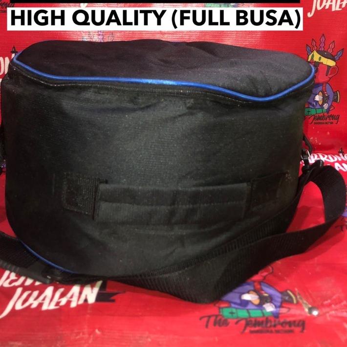 Star Seller. TERMURAH Tas Hadroh Full Busa Ukuran 30 dan 32 Tas Terbang Tas Rebana Tas Hadroh Jepara