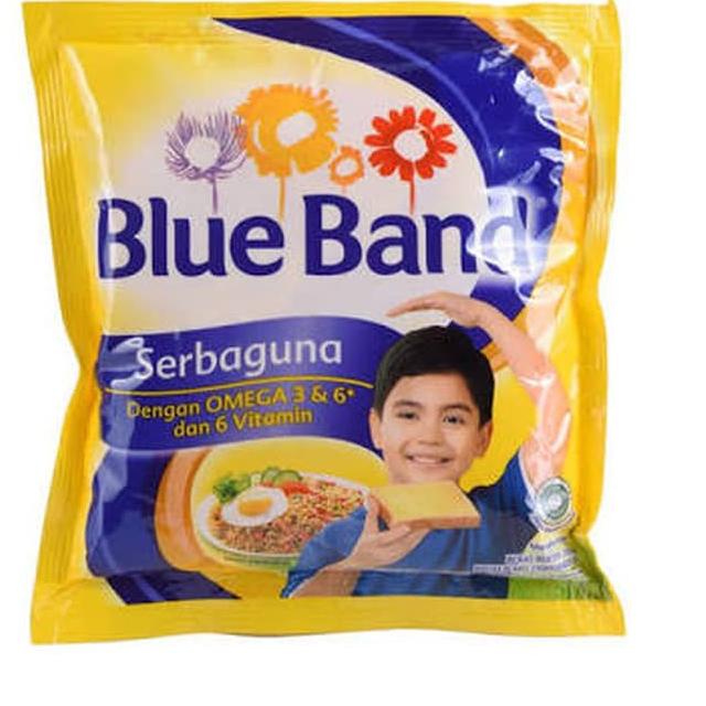 

ㅵ blueband margarin sachet 200 gram ッ