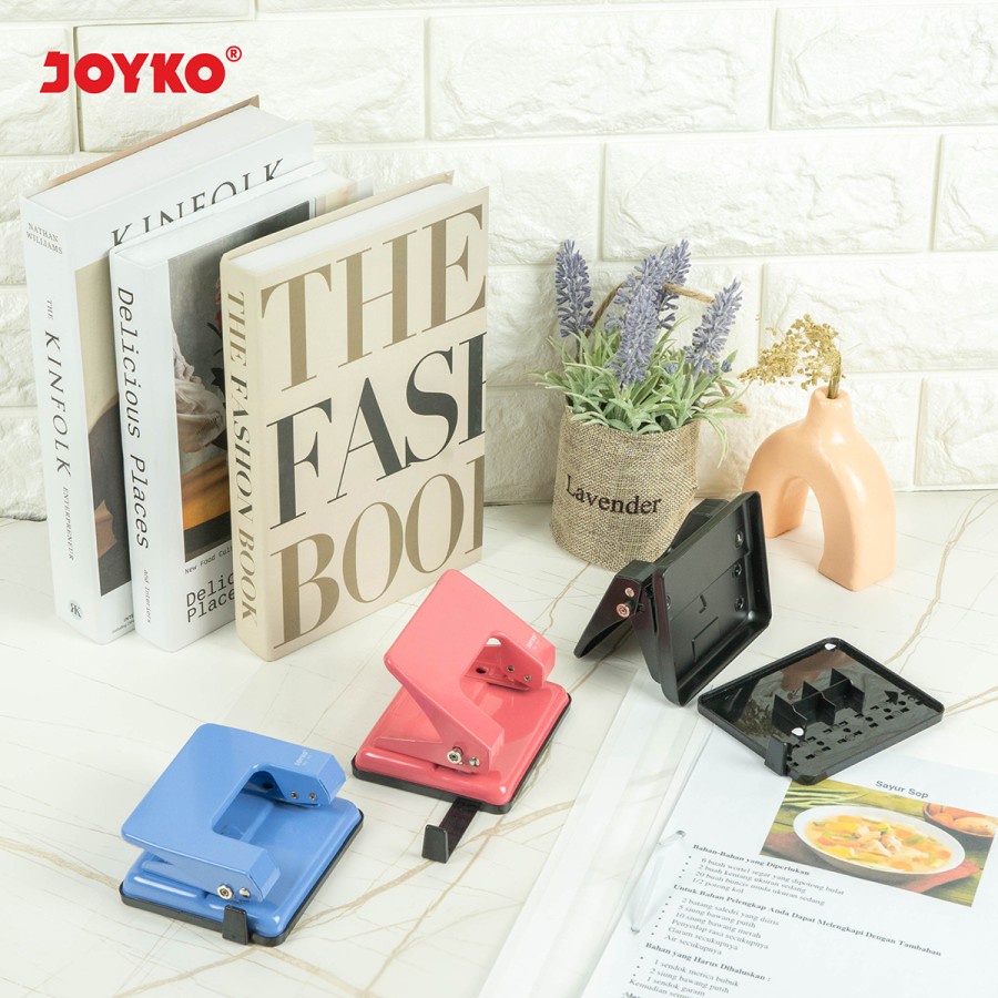 Punch / Pembolong Kertas Joyko No.40