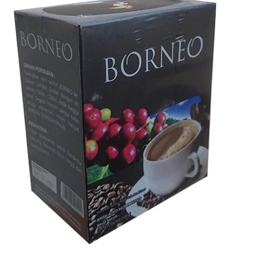 

FREE ONGKIR!Kopi Borneo|RA1