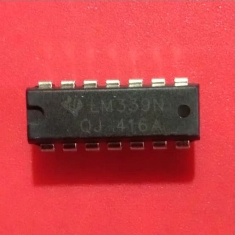 ( 10 biji ) ic LM339 LM 339