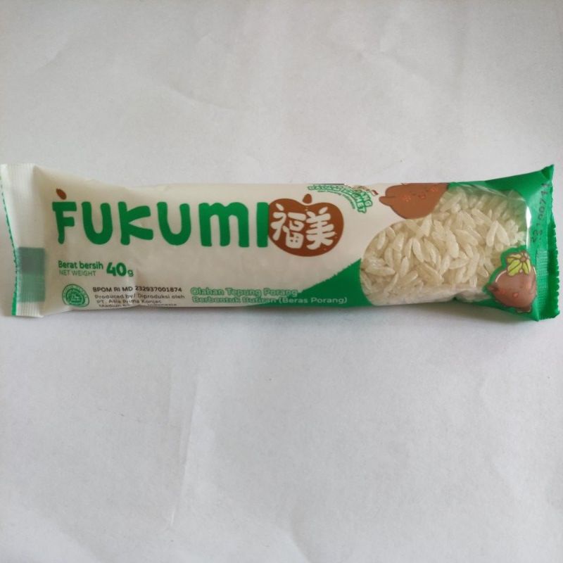 BERAS PORANG FUKUMI 1 SACHET