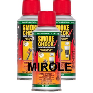 Smoke Check / Smoke Detector Tester / Smoke Tester HSI