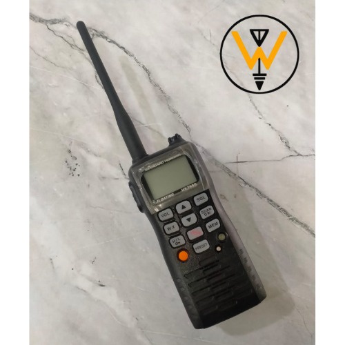 STANDARD HX 750 S HT VHF MARINE || HX-750S VHF MARINE