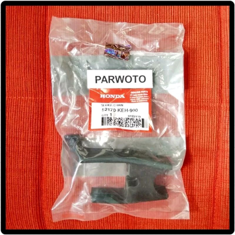 Karet Rantai Slider Chain GL Max Pro Series Neotech MP Megapro Ori - Original Honda AHM