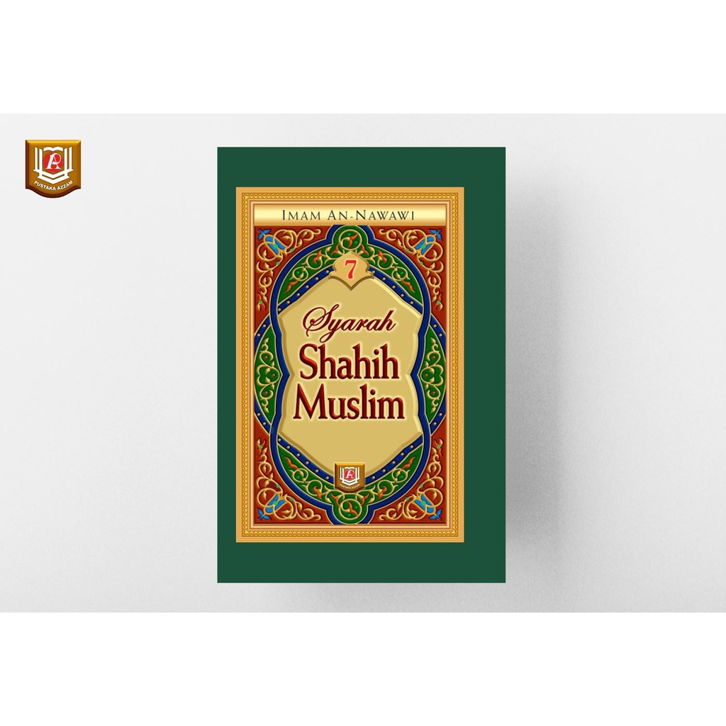Syarah Shahih Muslim jilid 7