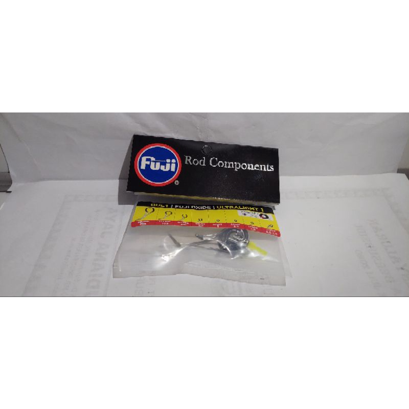 Ring Set Fuji CCLOG 7pcs