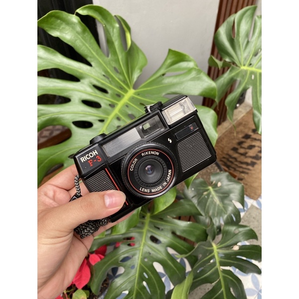 Kamera Analog Ricoh F3