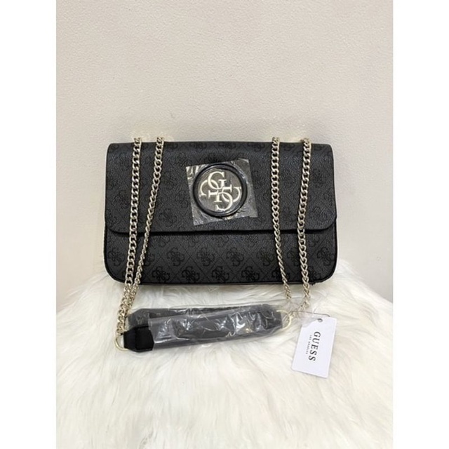 Guess Open Road Crossbody Bag Sling Bag Shoulder Bag Tas Selempang Tas Bahu Tas Import Tas Premium T