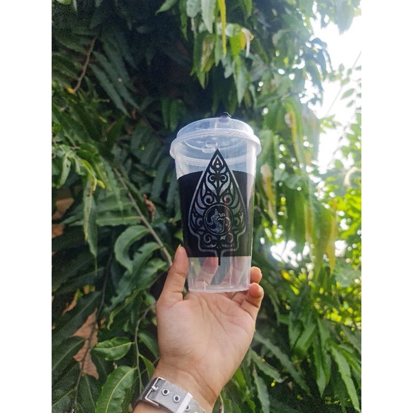 PRINTING CUP INJECTION 12,14,16,22oz 1 Warna