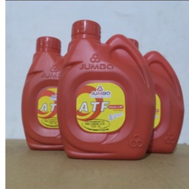 Atf Jumbo 500ml / oli matic mobil