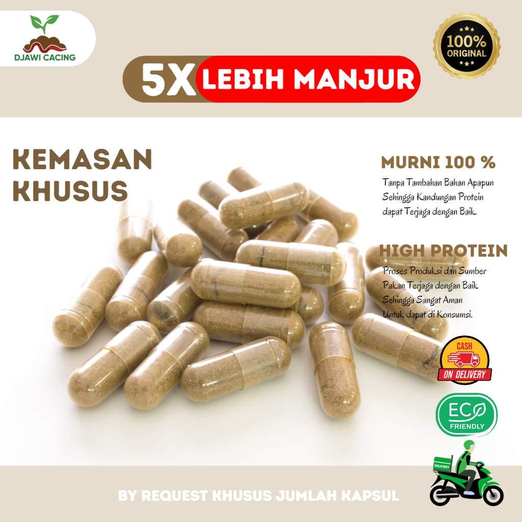 

KAPSUL CACING OBAT TIFUS PER BIJI