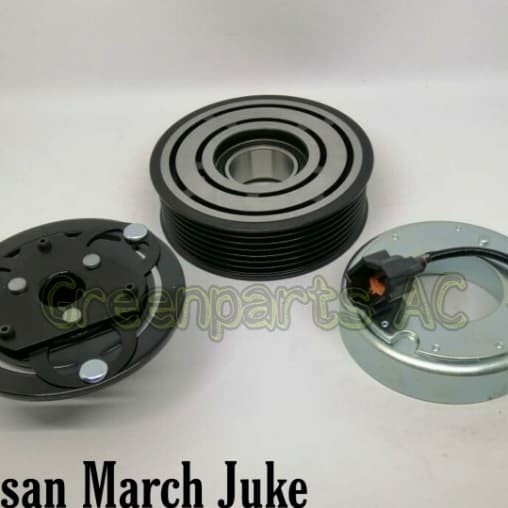 Rako Magnet Clutch Nissan March Juke