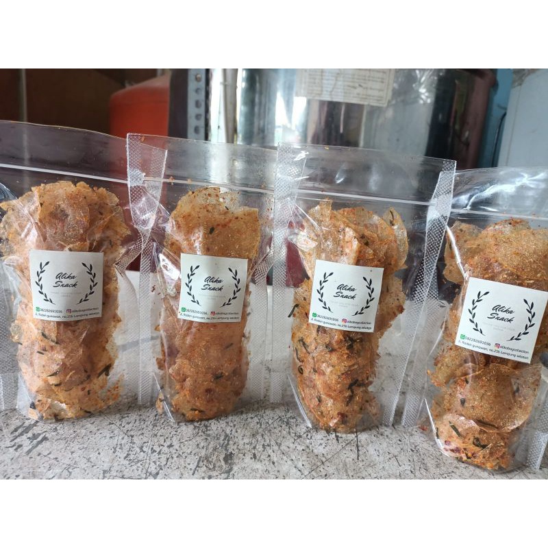 

Keripik Kaca /Pikca 30GRAM