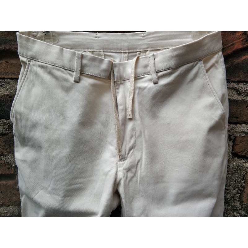 Uniqlo Ankle Pants Second