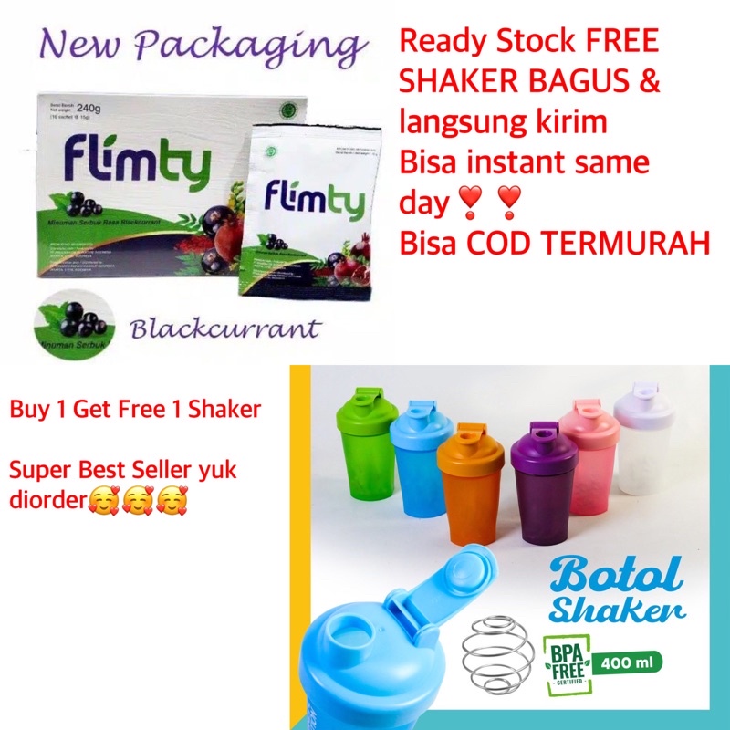 (COD TERMURAH MEDAN) FREE TUMBLER BELI 1 box BEST SELLER FLIMTY FIBER HERBAL DETOX USUS  Penurun Berat Badan HALAL BPOM