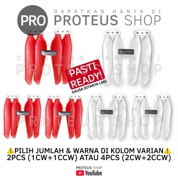 Baling Fimi X8 Se 2020 2022 X8Se Prop Propeller 1 2 Pasang Cw Ccw