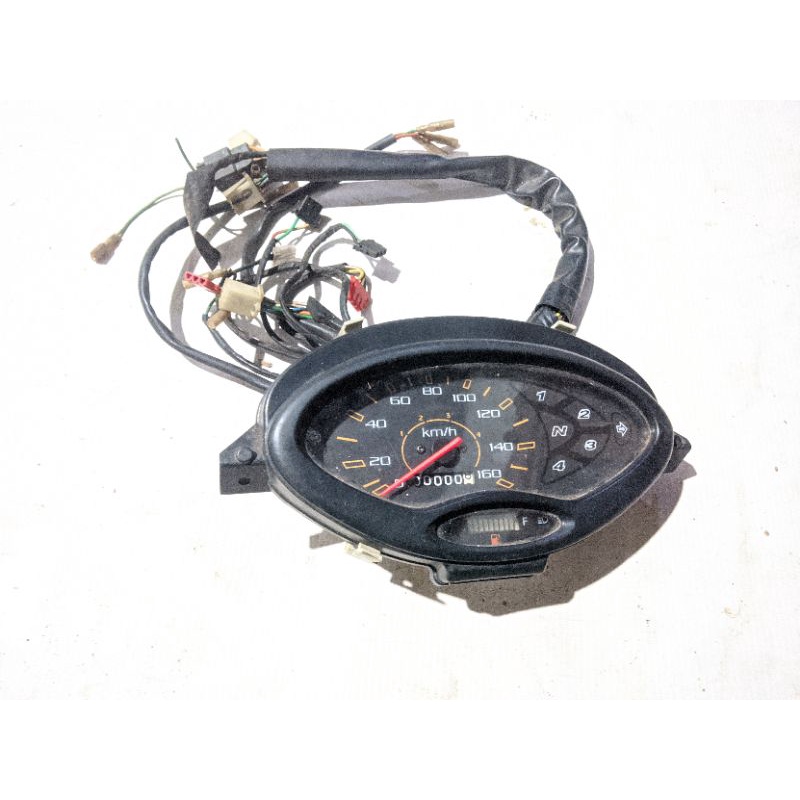 Speedometer karisma China Wave 125
