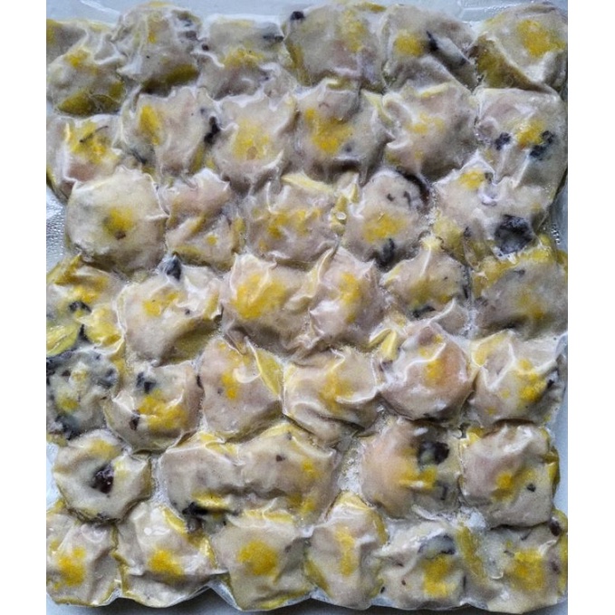 

Dimsum Jamur isi 40