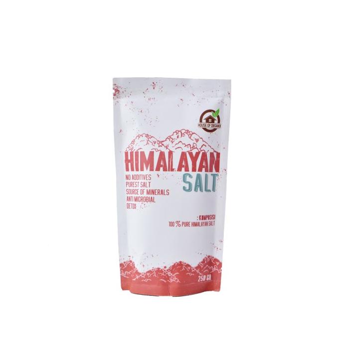 

Himalayan Salt