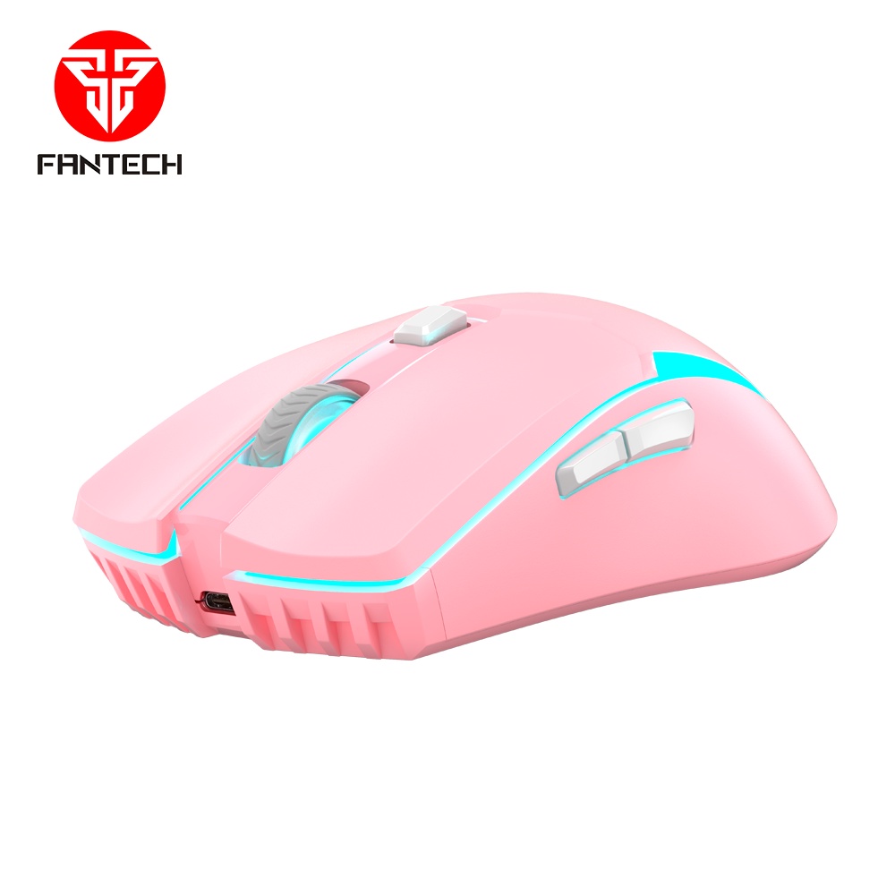 Fantech VENOM II WGC2 Wireless Mouse Gaming Rechargeable