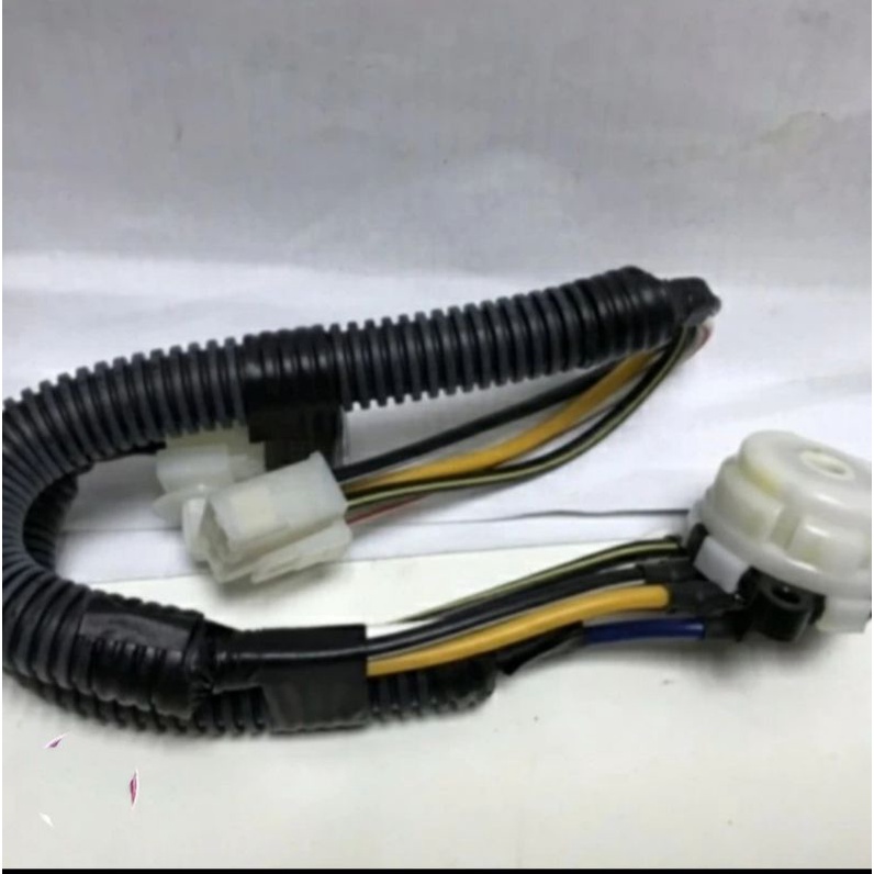 Kabel Kunci Kontak Honda Grand Civic, Nova, Civic LX tahun 1988-1991