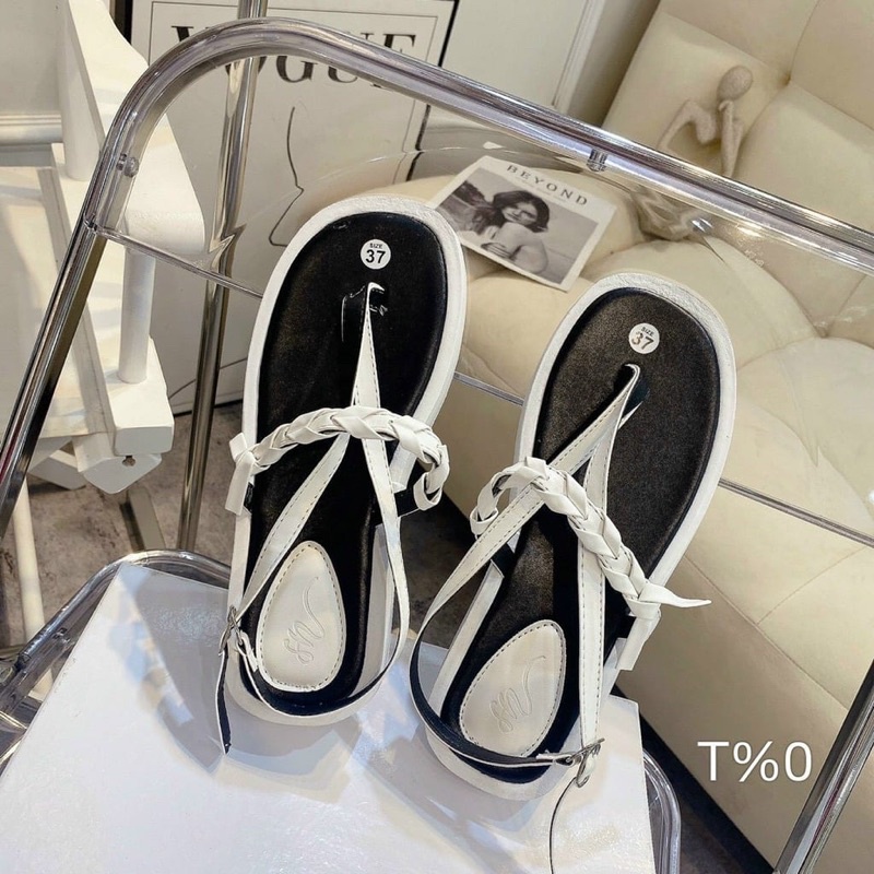 DM 13 SANDAL VIRAL SOL PREMIUM TEBAL