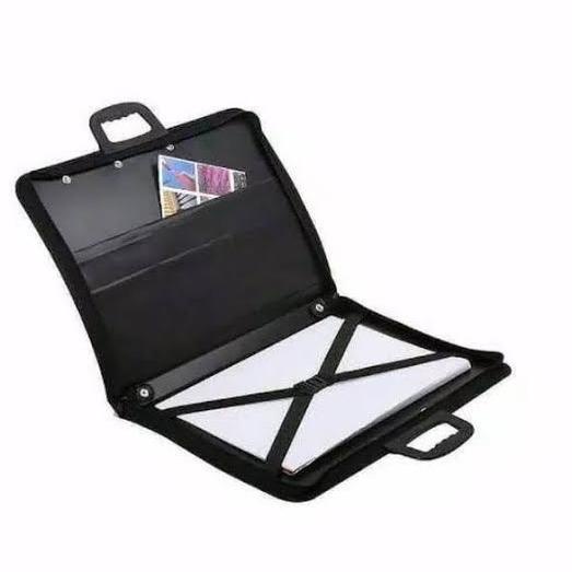 

HOT SALE DRAWING BAG ARTIST CASE ART PORTOFOLIO BAG MAP TAS GAMBAR A2 A3