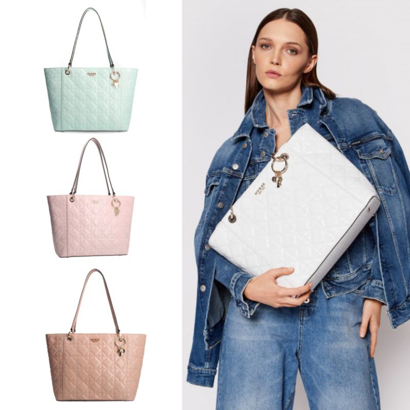 TAS GUESS NOELLE ELITE TOTEBAG