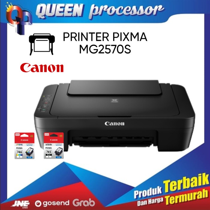 Printer Canon Pixma Mg2570S