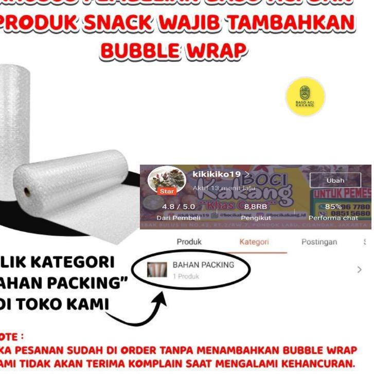 

✓ CUANKI LIDAH isi 150 PCS (BACA DESKRIPSI BOX) Model Baru