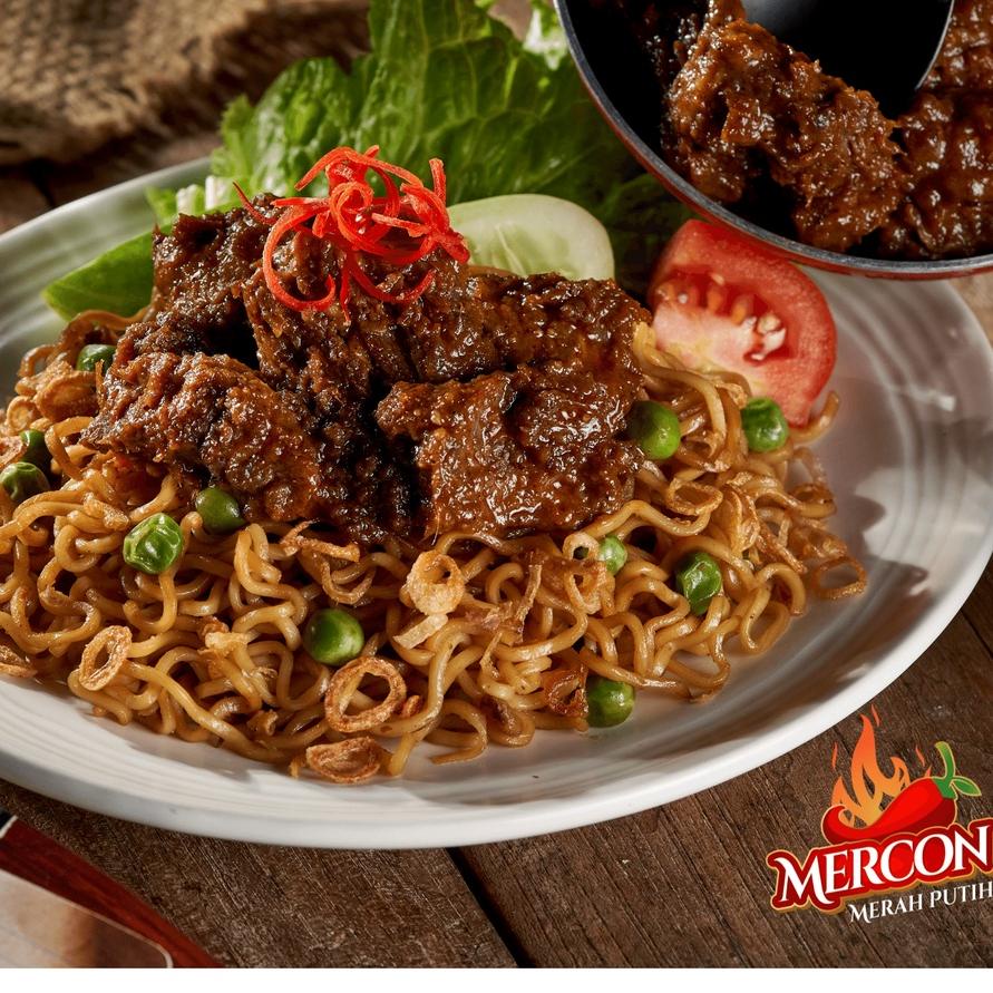 

9.9 FLASH SALE Mercon Merah Putih - Satuan || Limited Edition !! Rendang Sapi