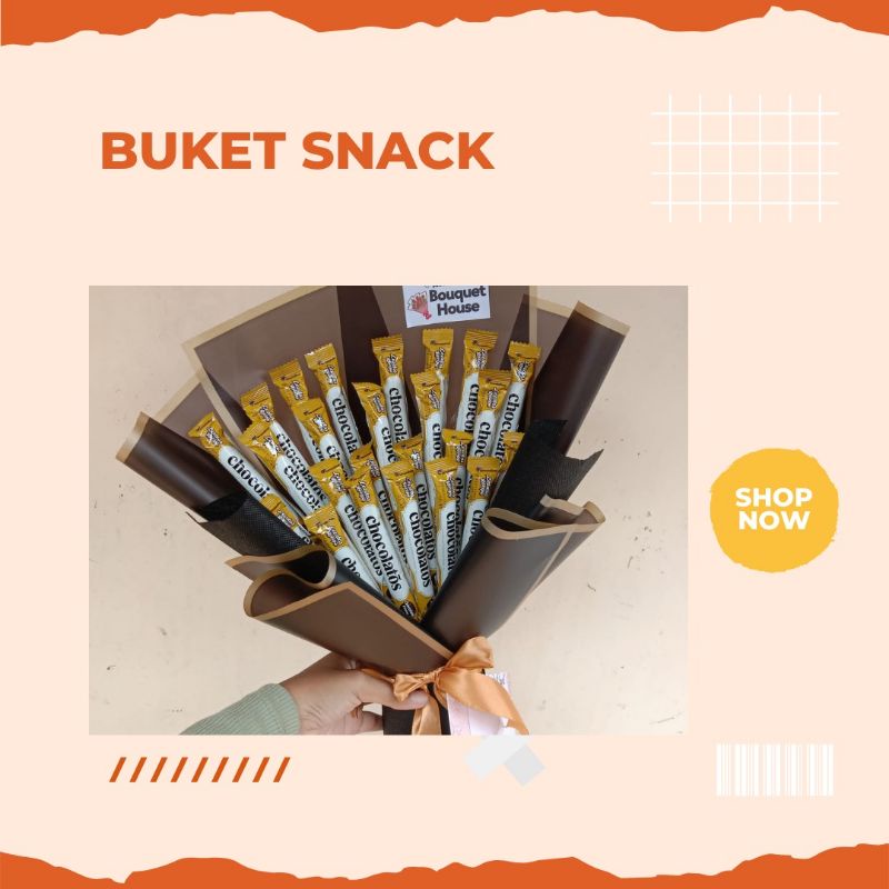 

Buket Snack