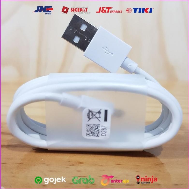 KABEL DATA OPPO ORIGINAL 100% FAST CHARGING 2A MICRO USB